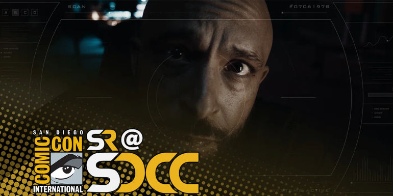 Unveiling the Mind-Bending Trailer: RZR's Groundbreaking Dystopian Sci-Fi Series Takes SDCC by Storm