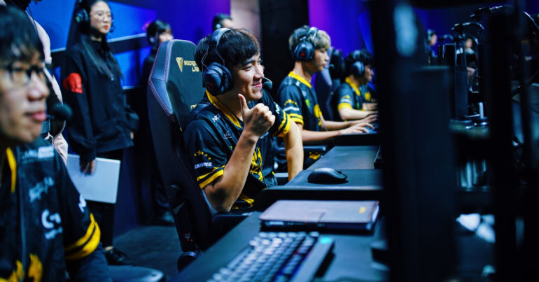 Trận GAM - TF gây náo loạn VCS với trận đấu chất lượng đỉnh cao