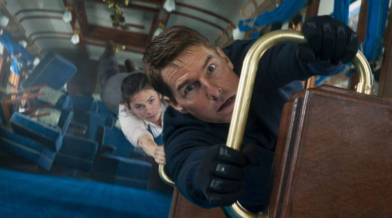 Mission Impossible 7: Phiên bản mới phá vỡ kỷ lục!