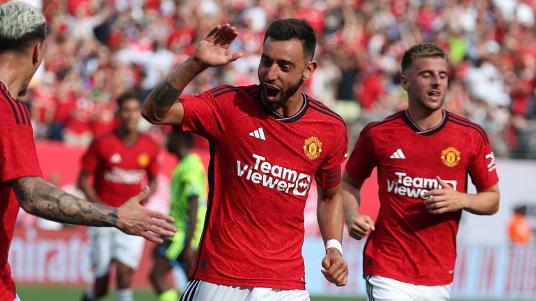 Man Utd's Bruno Fernandes: Unleashing Unwavering Passion for Glory – Here's the Key to Becoming a True Force next Season