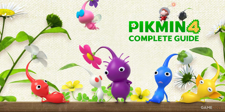 Pikmin 4 Unveiled: Ultimate Guide, Expert Tips & Step-by-Step Walkthrough