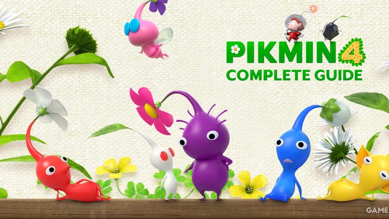 Pikmin 4 Unveiled: Ultimate Guide, Expert Tips & Step-by-Step Walkthrough