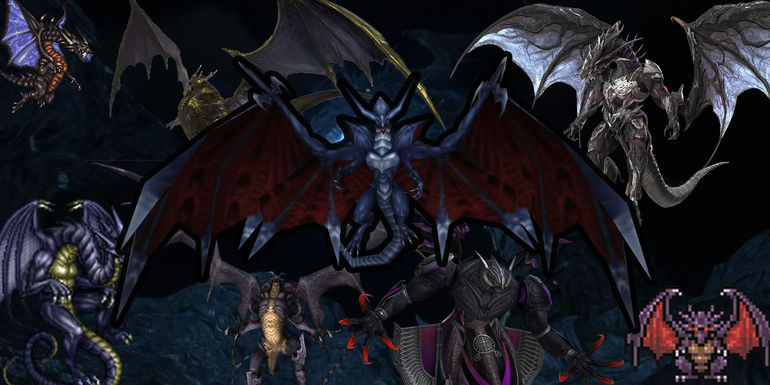 The Ultimate Final Fantasy Bahamut Tier Guide: Uncover the Most Powerful Dragons!