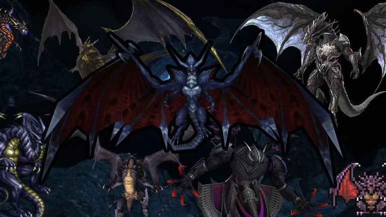 The Ultimate Final Fantasy Bahamut Tier Guide: Uncover the Most Powerful Dragons!
