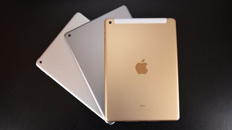 Cận cảnh công nghệ đỉnh cao: iPad 5 - Viễn cảnh của sự đột phá
