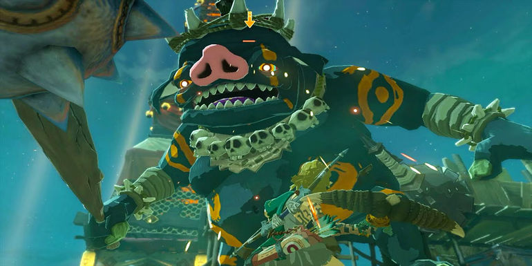 Exclusive: Zelda's Ingenious Prank Device Leaves Bokoblins Bewildered