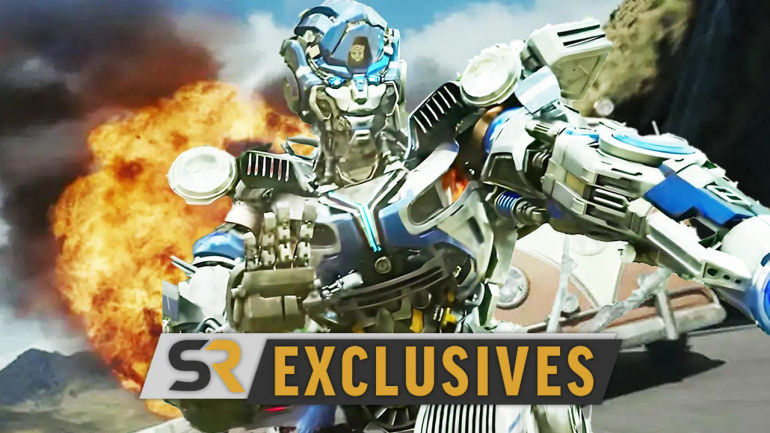 Mirage's Futuristic Destiny Revealed: A Game-Changing Twist After Transformers: Rise of the Beasts