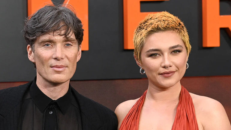 Sizzling Chemistry Unleashed: Cillian Murphy's Explicit Scenes with Florence Pugh Receive Rave Reviews