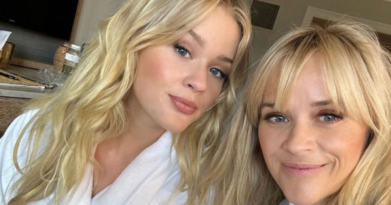 The Unbelievable Resemblance Between Reese Witherspoon and Ava Phillippe That Will Leave You Speechless