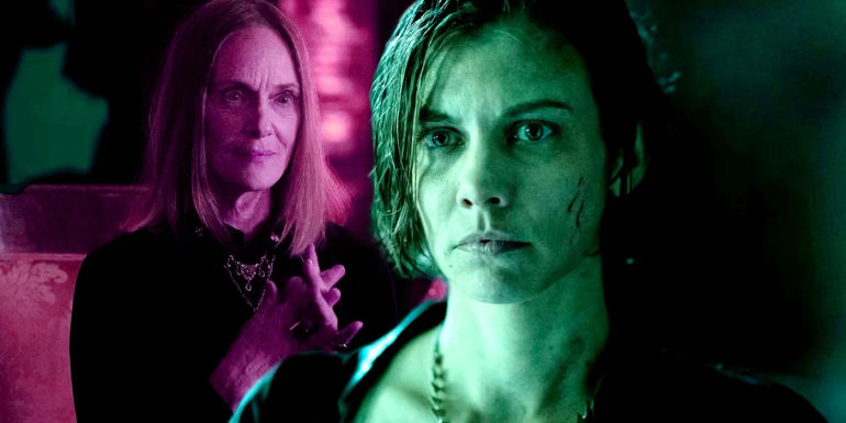 The Epic Plot Twist: Unveiling Negan's Fate & Mind-Blowing Walking Dead Universe Revelations in the Season 1 Finale of Dead City