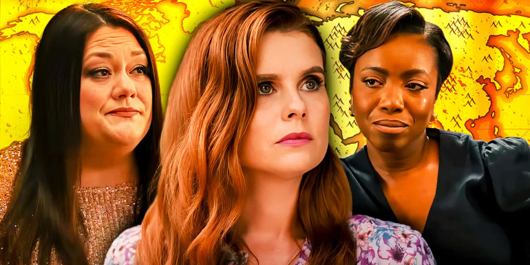 Unveiling the idyllic filming locales of Netflix's Sweet Magnolias: Discover the enchanting backdrop of Serenity