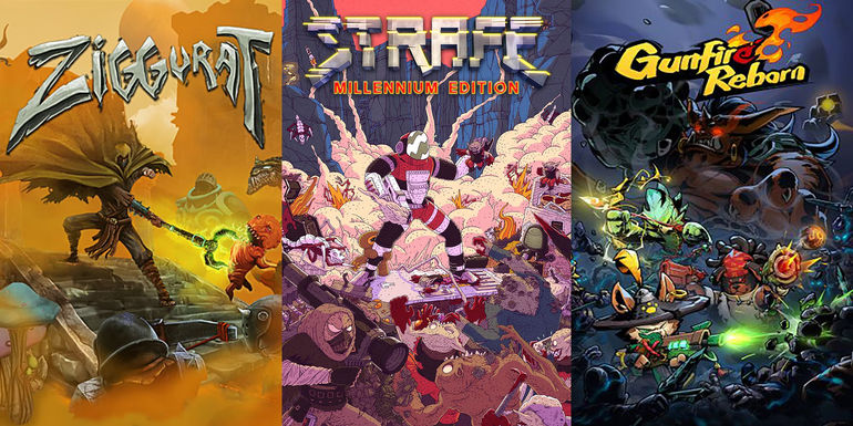 Unveiling the Ultimate Ranking of Roguelike FPS Games