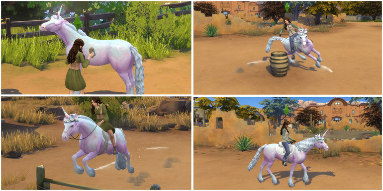 The Ultimate Guide to Mastering Horse Training in The Sims 4