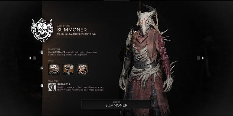 Unleash the Hidden Power: Mastering the Summoner Archetype in Remnant 2