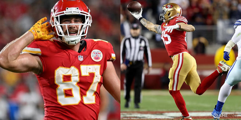 Madden 22 ratings: Top 10 tight ends featuring Travis Kelce, George Kittle  and others