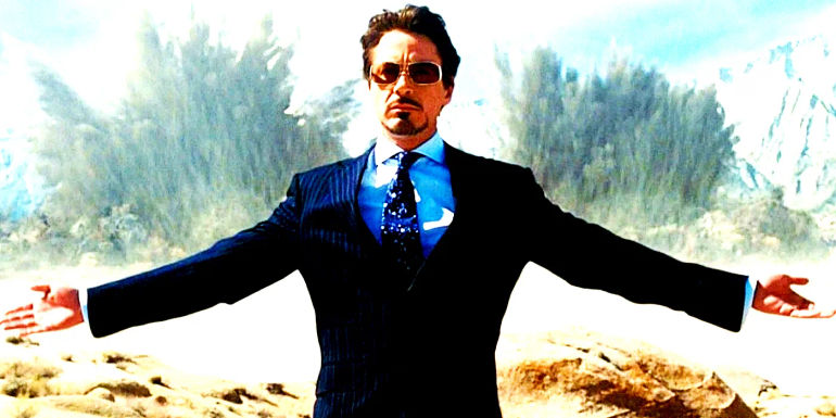 Discover Robert Downey Jr's Epic Filming Secret That Transforms an Iconic Iron Man Scene into Pure Brilliance!