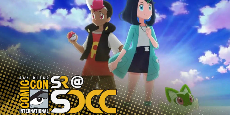 Exclusive SDCC Trailer Unveils Exciting New Secrets for Pokémon Horizons Dub!