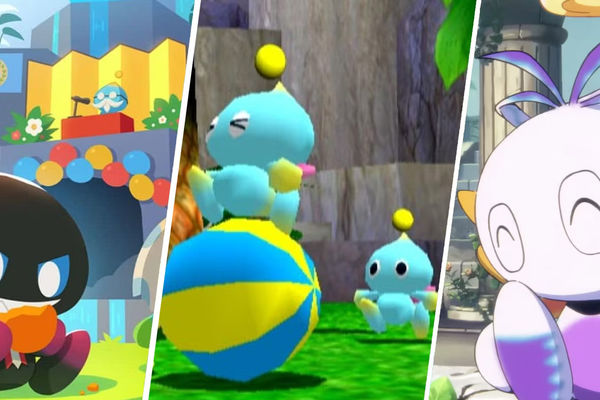 Sonic Frontiers Should Revive Sonic Adventure's Chao Garden Mini-Game