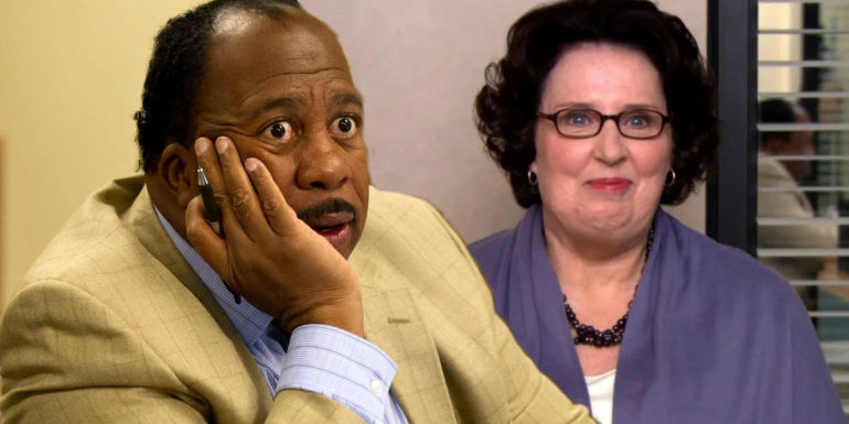 The Office's Unexpected Friendship: Unveiling Phyllis and Stanley's Unbreakable Bond
