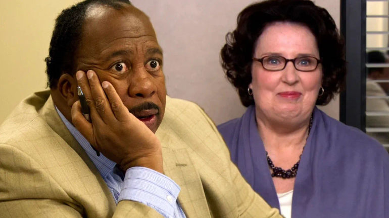 The Office's Unexpected Friendship: Unveiling Phyllis and Stanley's Unbreakable Bond