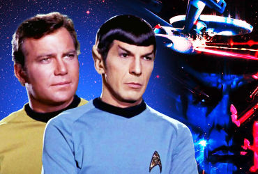 Shatner's Daring Act Amidst Danger: Star Trek 3 Overcomes 90ft Fire Just Yards Away From Filming