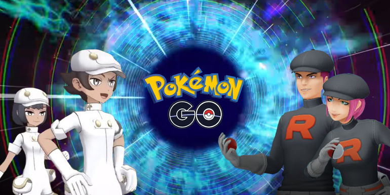 The Aether Foundation: The Missing Puzzle for Pokemon GO