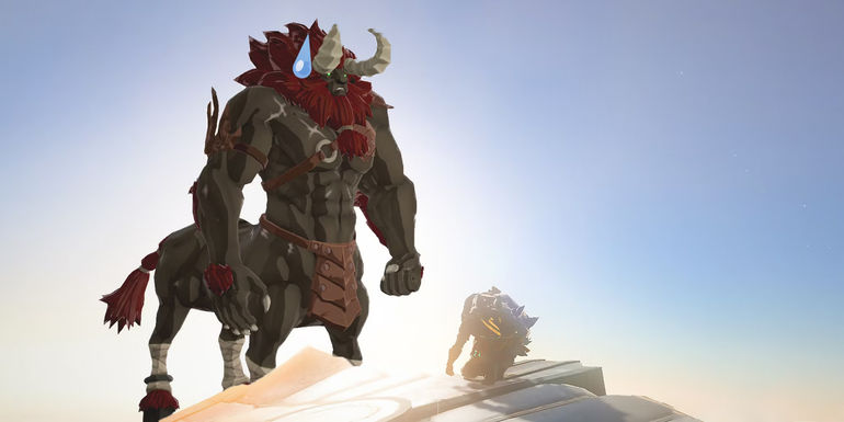Unleashing the Ultimate Lynel-Farming Beast in Zelda: Tears of the Kingdom