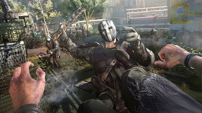 Tencent's Latest Power Move: Acquiring Dying Light Developer Techland