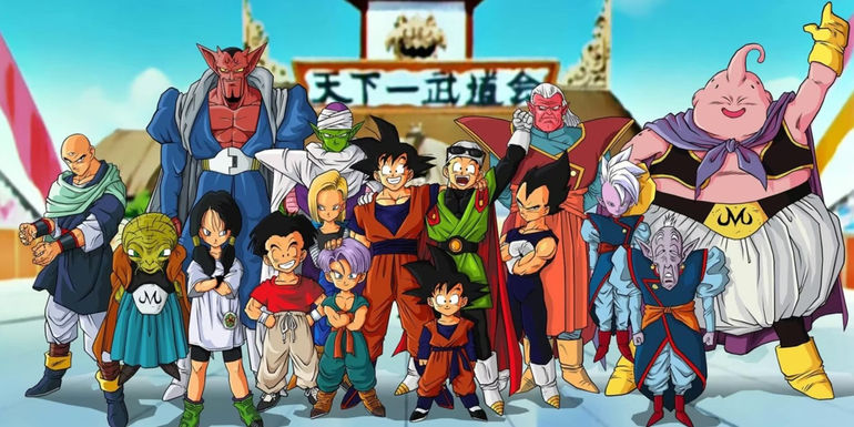Episode Campaign Majin Buu Saga Z Trailer & Majin Vegeta Zenkai Incoming Dragon  Ball Legends News 