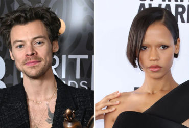 Ultimate Love on Tour Finale: Harry Styles' Alleged Flame Taylor Russell Spotted in Exclusive Appearance