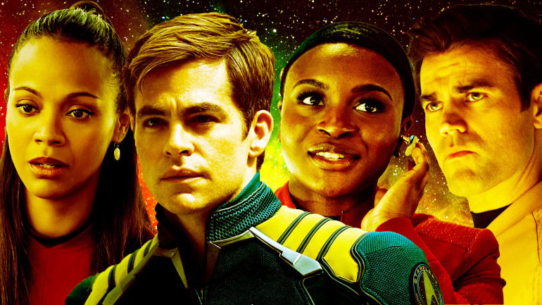 The Captivating Encounter Between Kirk & Uhura in 'Strange New Worlds' Shatters Expectations of JJ Abrams' Star Trek!