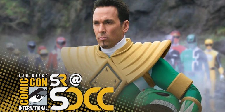 Emotional Tribute Stirs Green Power Ranger Jason David Frank's Soul at SDCC Panel