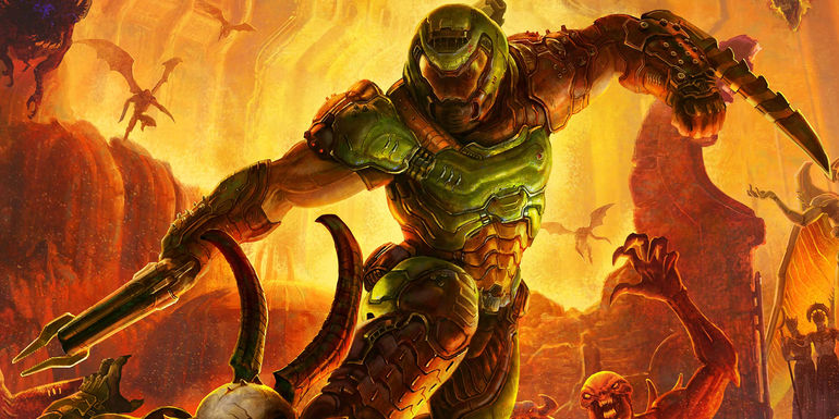 Empowering the Underprivileged: Unveiling John Romero's 'Doom Guy: A First-Person Journey of Inspiration'