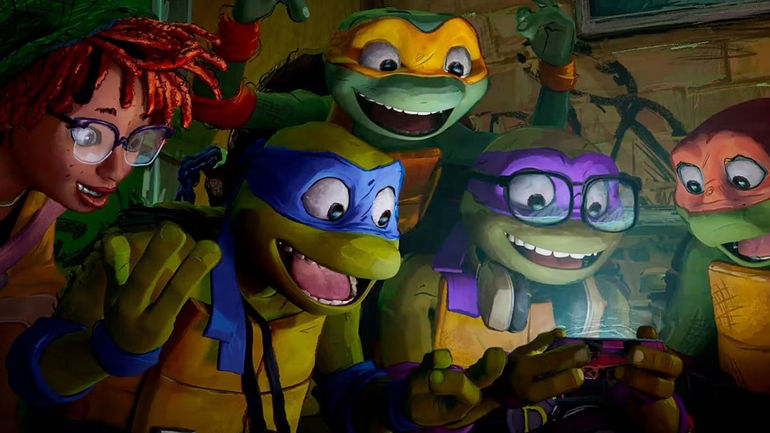 Game Changer: Xbox Launches Limited Edition TMNT Controllers, Infused with Irresistibly Delicious Pizza Aroma!