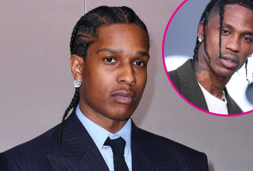 ASAP Rocky's Scandalous Revelation About Travis Scott and Rihanna: Unveiling the Shocking Truth at Rolling Loud Festival Performance