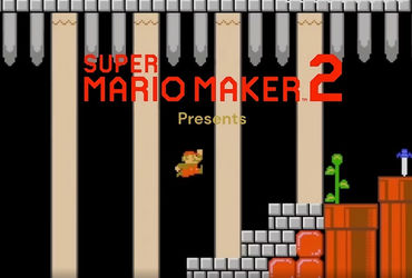 Unleash Epic Hyrule Quest in Super Mario Maker 2 with This Mind-Blowing Code