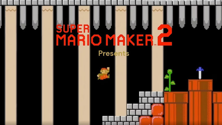 Unleash Epic Hyrule Quest in Super Mario Maker 2 with This Mind-Blowing Code