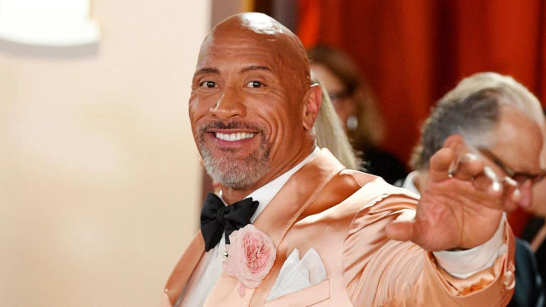 Dwayne Johnson's Jaw-Dropping 7-Figure Contribution Unleashes Unprecedented Support for SAG-AFTRA Strikers!