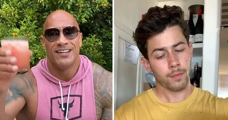 Top Celebrities' Tequila Brands: Unveiling Dwayne Johnson, Nick Jonas, and More Exclusive Labels