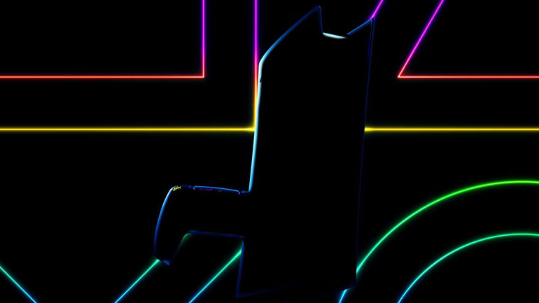 LeBron James Unveils Jaw-Dropping, One-of-a-Kind PS5 Console and Controller