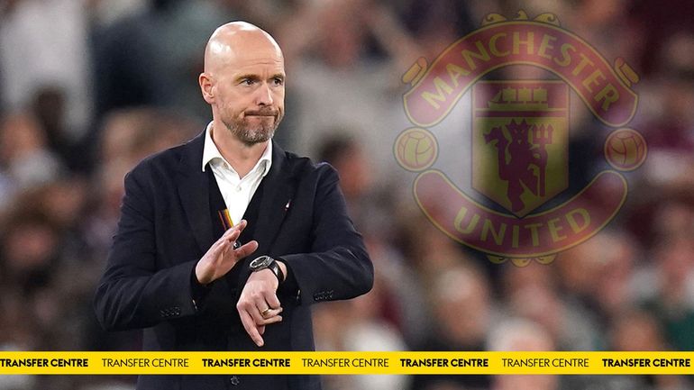 Erik ten Hag's Exciting Revelation on Man Utd Transfer Pursuit: Unveiling Major Progress and Unstoppable Measures