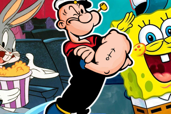 The Ultimate Countdown: Unveiling the Definitive Top Cartoon Character 