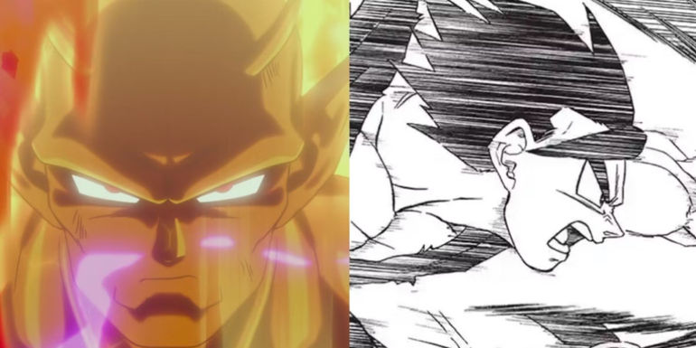 Dive into the Epic Showdown: Dragon Ball Super Chapter 96 Unveiled!