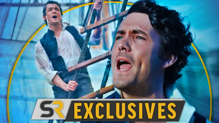 Behind-the-Scenes Sneak Peek: Unveiling the Spectacular Origin of Prince Eric's New Song in The Little Mermaid