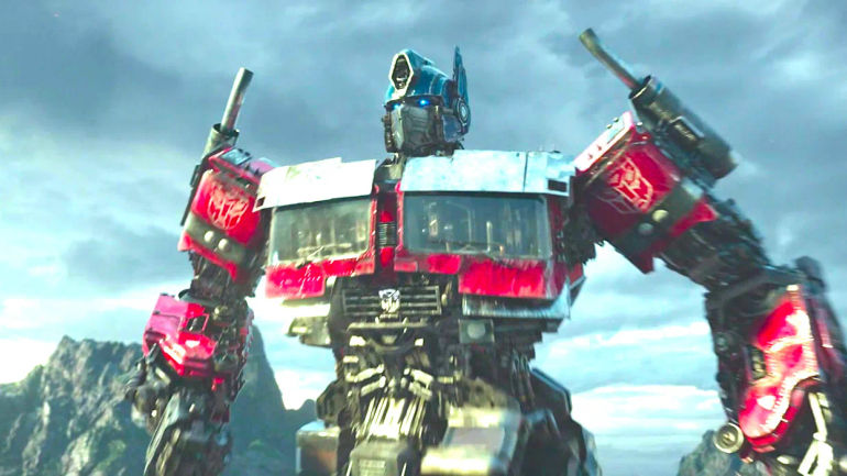 Transformers: Rise of the Beasts Takes on a Digital Revolution, Streaming Now Just Weeks After Release!