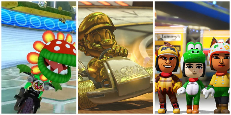 Ultimate Secrets Revealed: Unleashing Hidden Treasures in Mario Kart 8 Deluxe