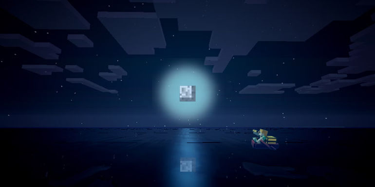 Unleashing Minecraft's Revolutionary Journey to the Moon