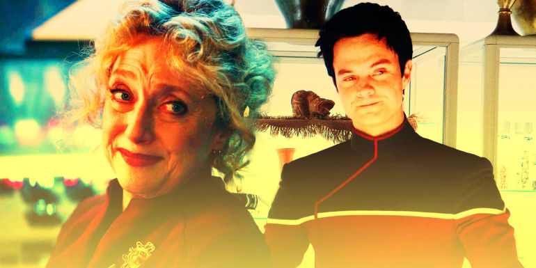 Unveiling the Surprising Link Between Cary Grant and Star Trek Crossovers