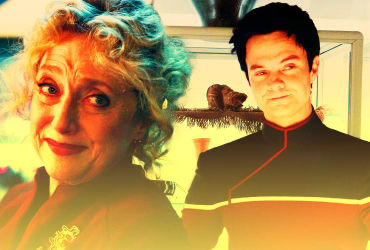 Unveiling the Surprising Link Between Cary Grant and Star Trek Crossovers