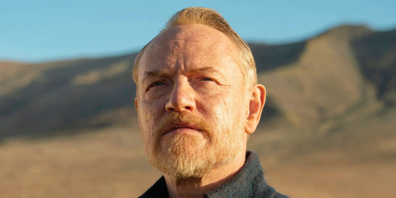 Unveiling the Future: The Intriguing Fate of Foundation's Hari Seldon - Actor Jared Harris Weighs In